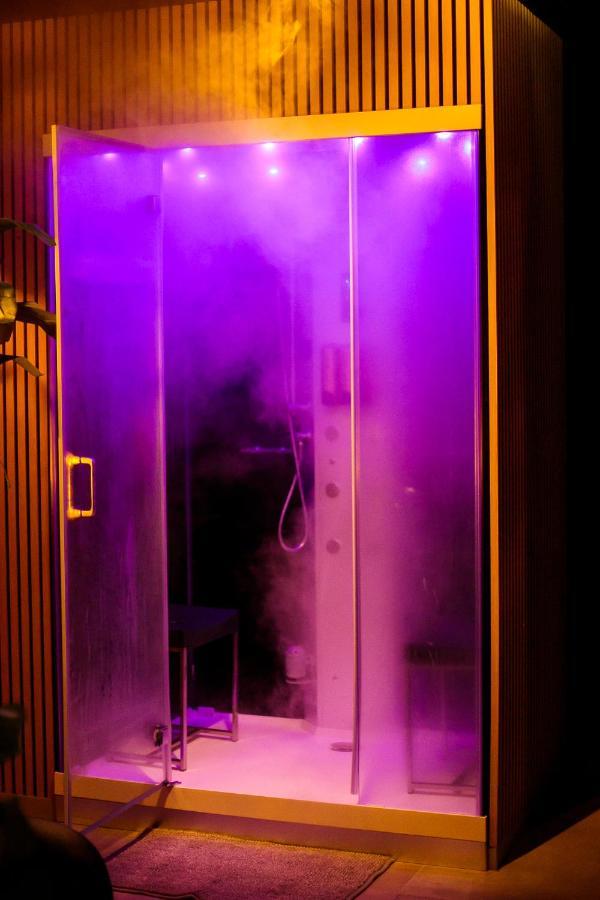 Merkelhoeve Wellness Merkelbeek Buitenkant foto