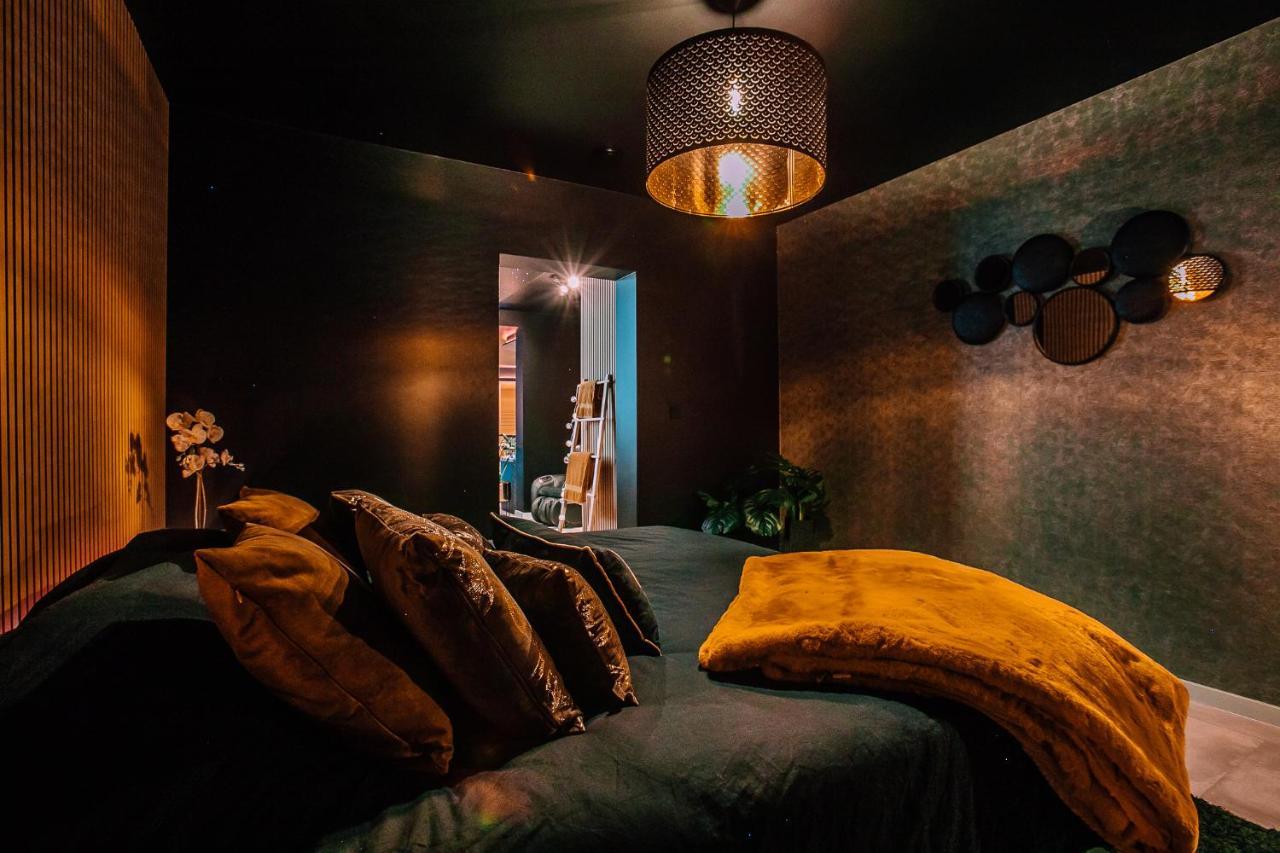 Merkelhoeve Wellness Merkelbeek Buitenkant foto