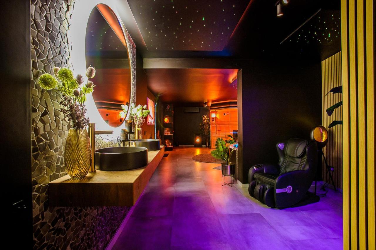 Merkelhoeve Wellness Merkelbeek Buitenkant foto