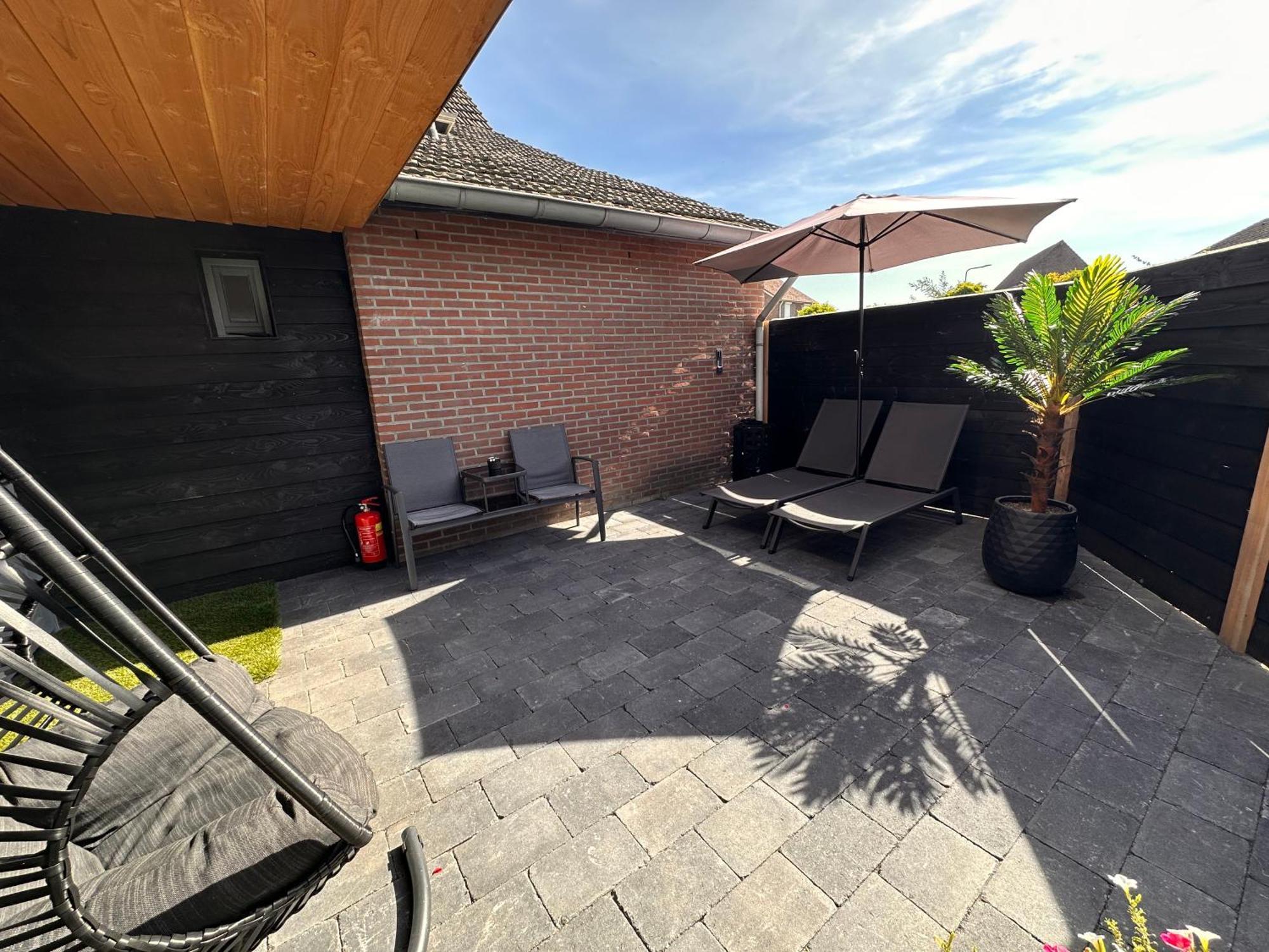 Merkelhoeve Wellness Merkelbeek Buitenkant foto